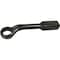 Gray Tools 1-13/16 Striking Face Box Wrench, 45 Degree Offset Head 66858 - alternate 1